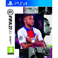 FIFA 21 Champions Edition (PS4)